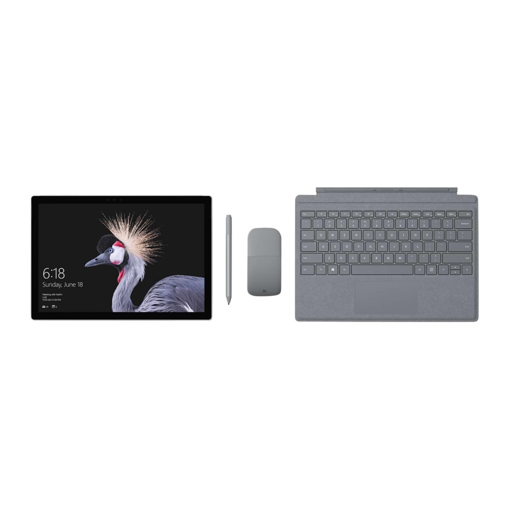 Microsoft Surface Pro, 12" | Snapdragon X Plus | 16GB RAM, 512GB SSD