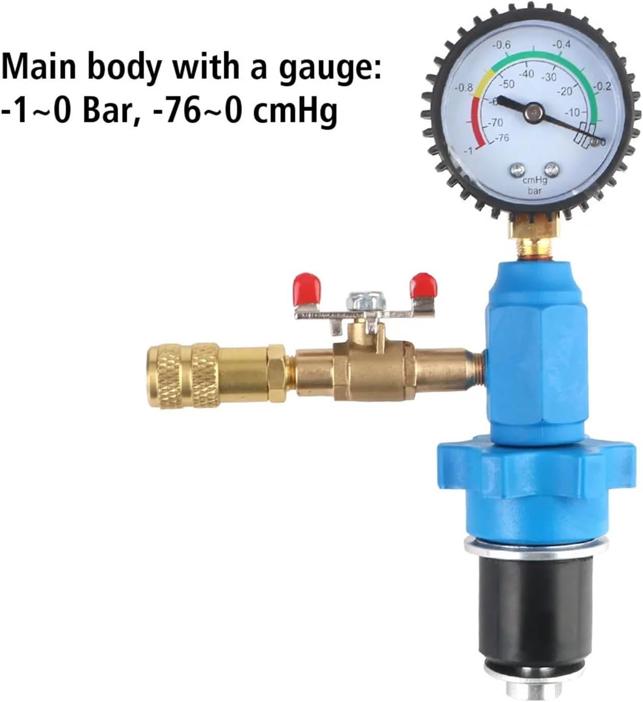 Vacuum Type Water Tank Coolant Refill Tool Auto Engine Cooling System Vacuum Purge Car Antifreeze Replacement Tool Universal