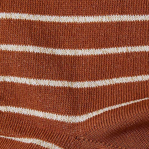 Image of COTTON DAY 2 Pack Little Kids Girls Soft Cotton Fashion Tights Design Stripes Pattern Toddler 2T-4T Stripes Size 4
