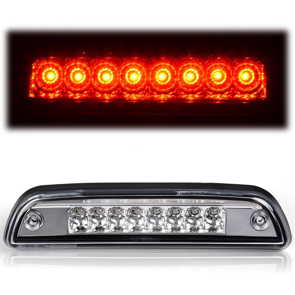Amazon.com: G-PLUS LED Rear Third 3rd Brake Light Compatible