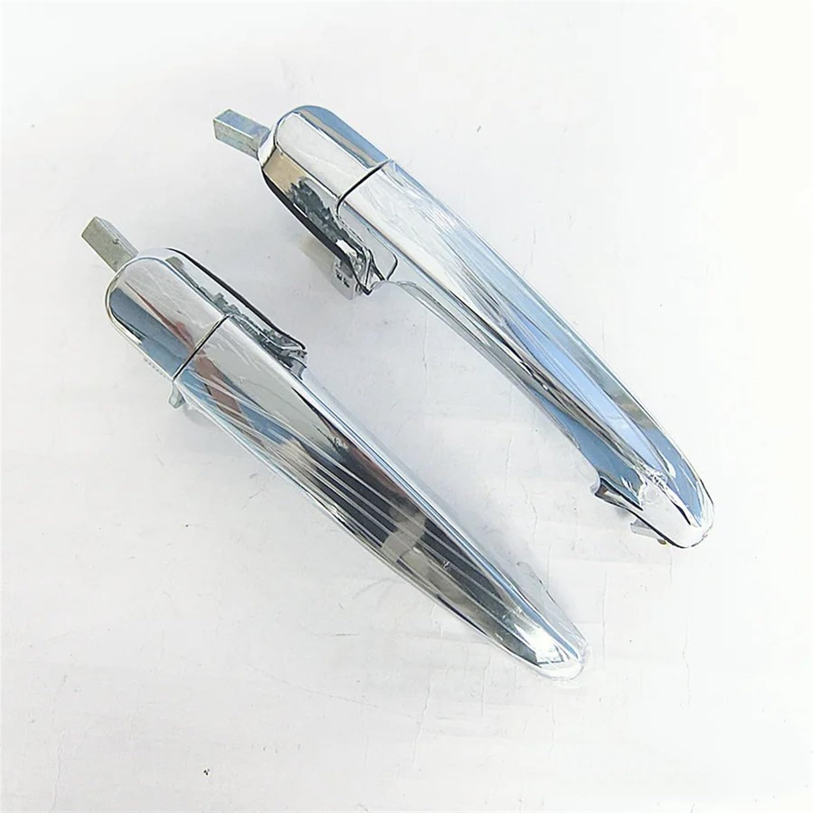 Lzbzhb Rear L And R Car Exterior Outsidedoor Handle Car Side Door Handle For Mazda For 323 For 626 For Premacy For M6 For M3 For M2 For M5 For M8 For Cx5 For Cx7 For Cx9(Rear L And R)