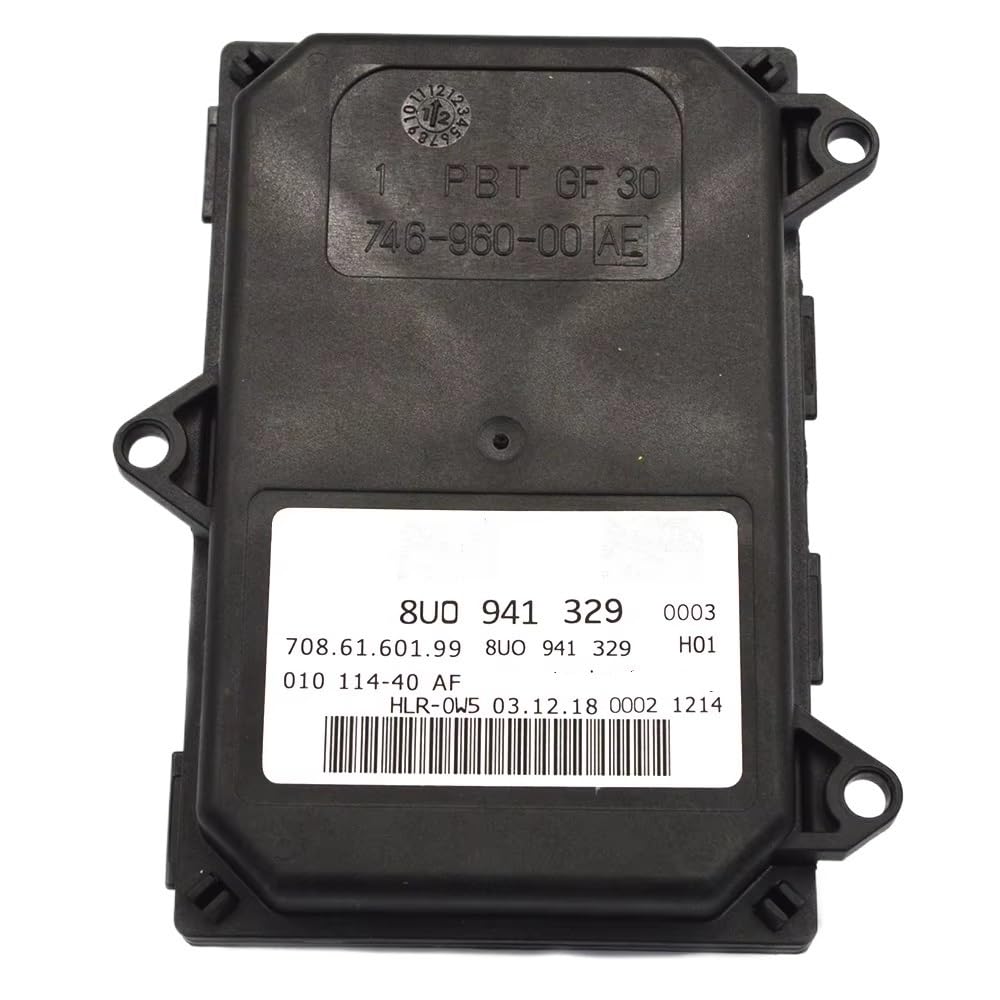 Module de Phares 8U0941329 : Ballast de Commande Fluide pour Éclairage Auto - 4