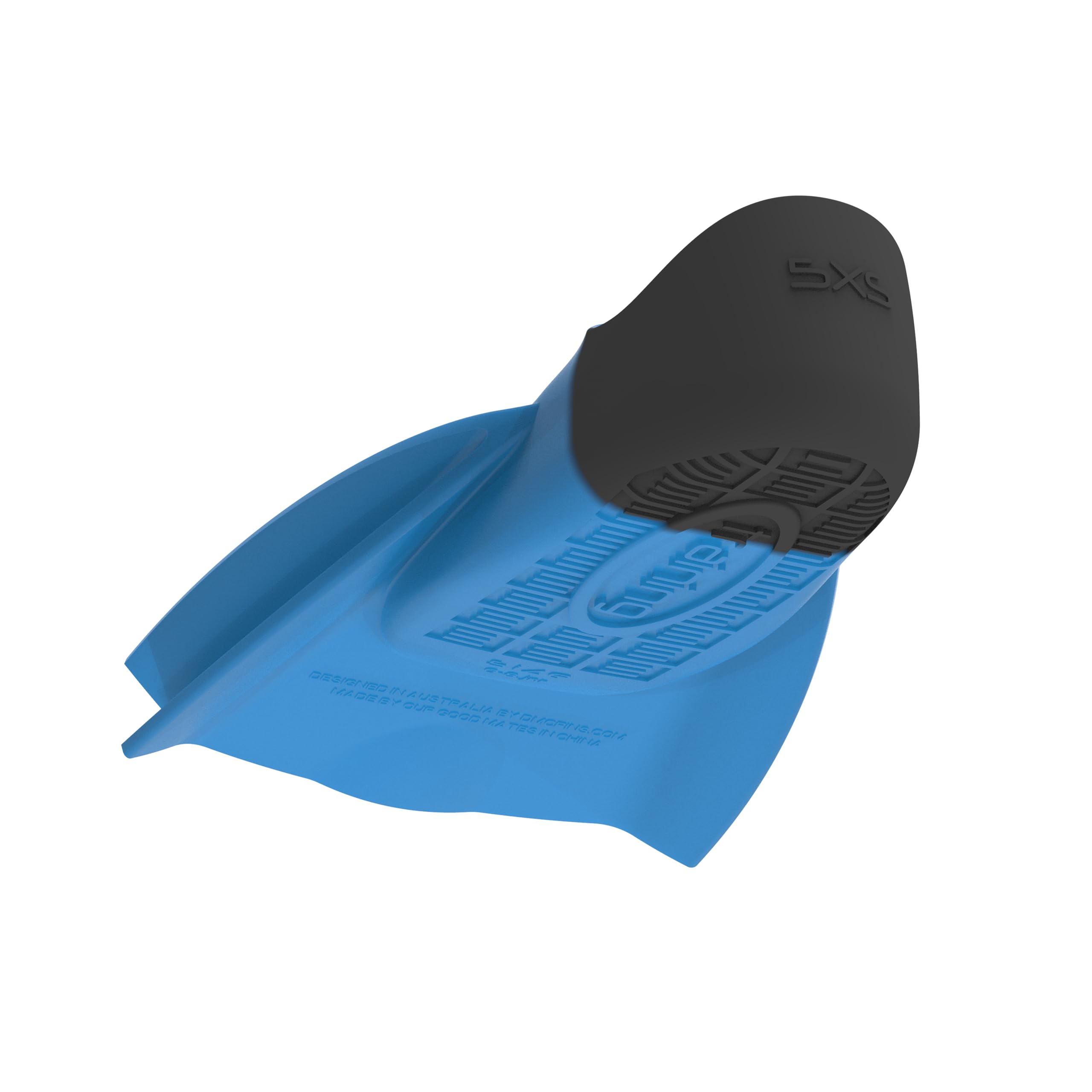 Speedo Unisex-Adult DMC Original Fin | All-Purpose Silicone Fin