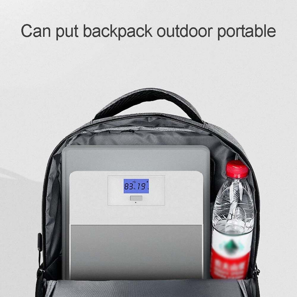 80000mAH generatore Portatile Batteria al Litio Ricaricabile Pacchetto Generatore, 12V, Uscita USB off-Grid Alimentatore per CPAP Campeggio di Emergenza Backup