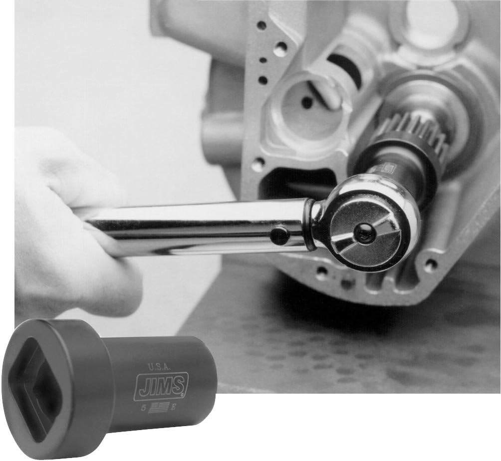 Pinion Gear Nut Socket Wrench