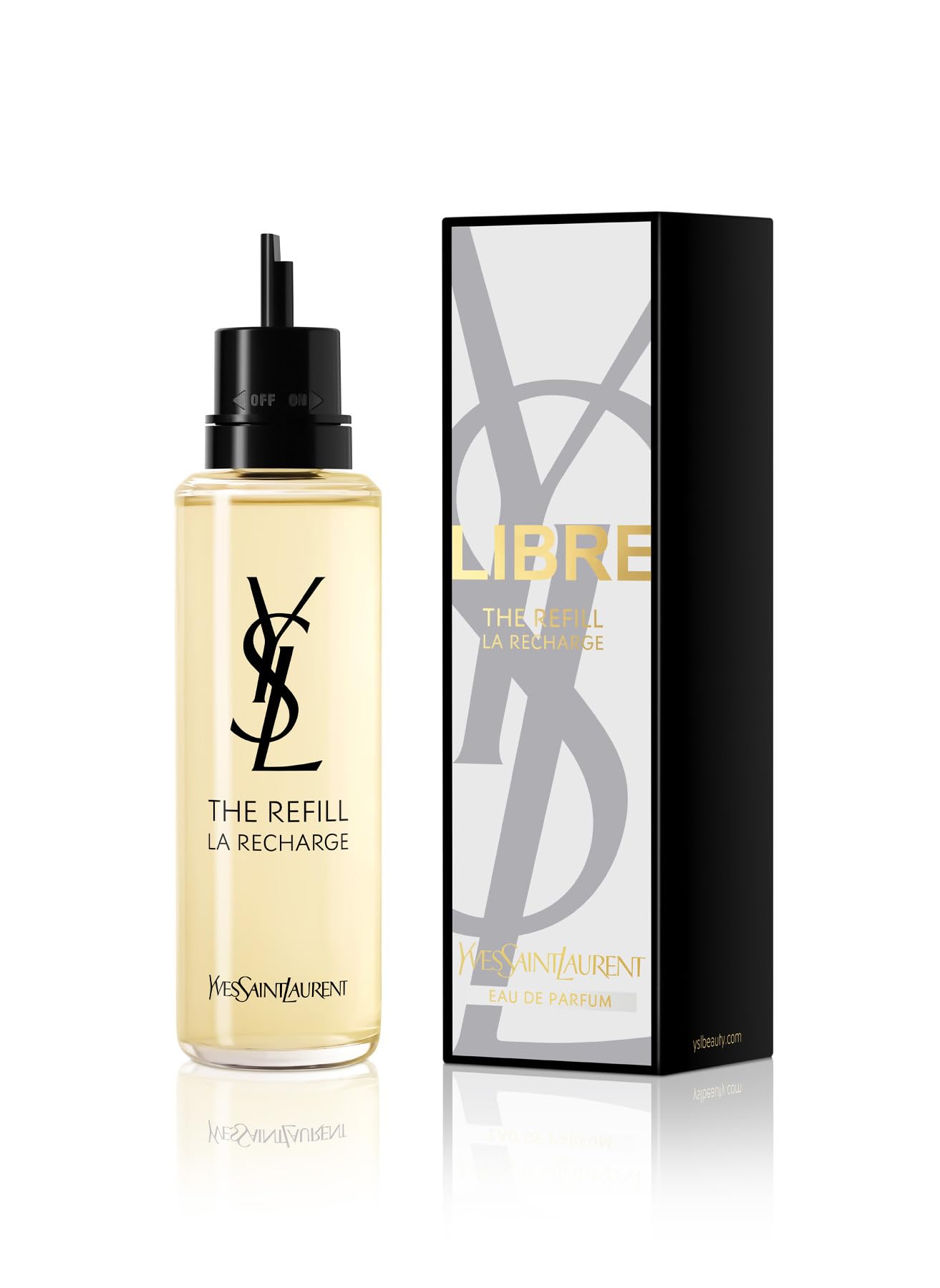 Yves Saint Laurent Libre Eau de Parfum Refill (100ml)