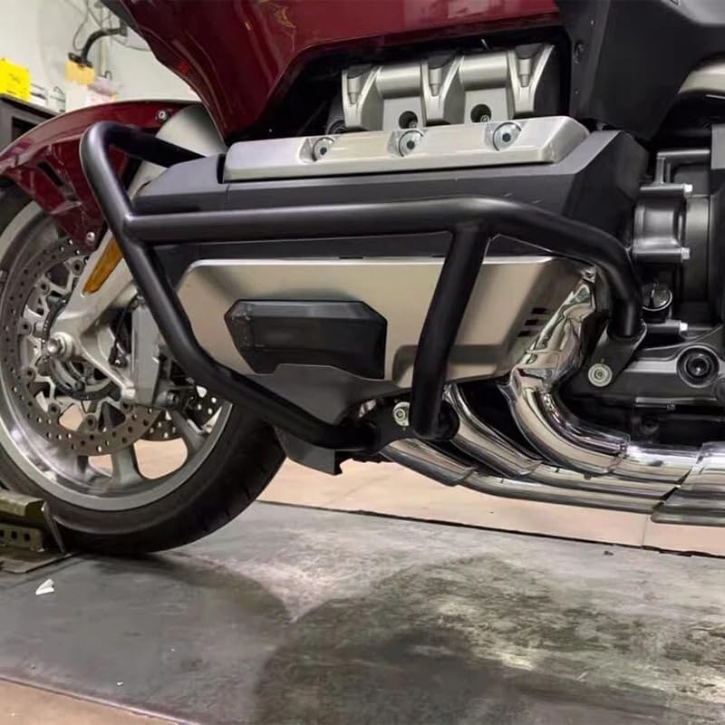 Engine Protection Bar for Wing 1800 GL1800 F6C Goldwing GL-1800 2018 2019 2020 Motorcycle Engine Guard Crash Bar Bars Bumper Protector