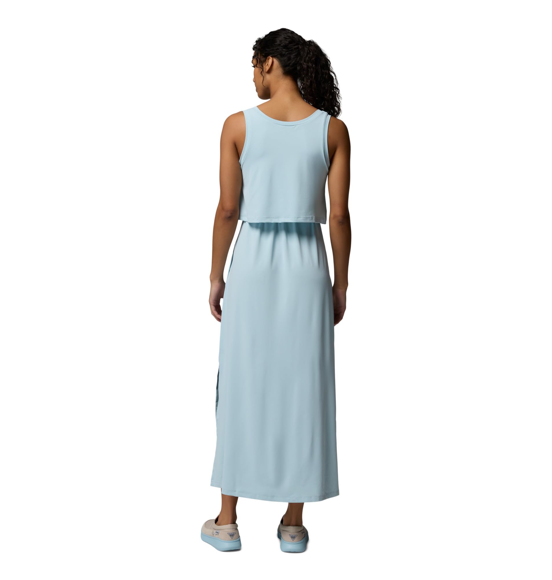 Columbia Damen PFG Freezer Maxi Dress Sonnenkleid (1er Pack)