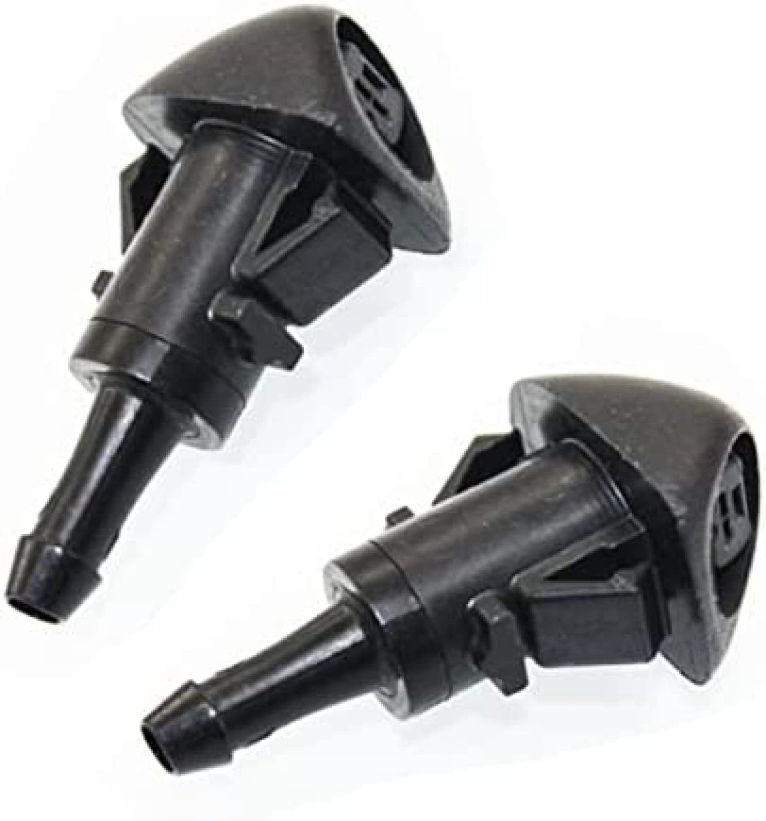 Amazon.com: 2pcs Car Front Windshield Wiper Washer Nozzles,for