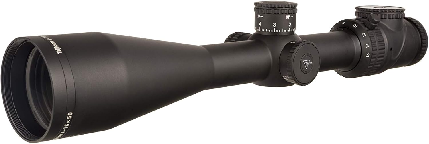 Trijicon AccuPoint 4-16x50 Riflescope MOA Ranging