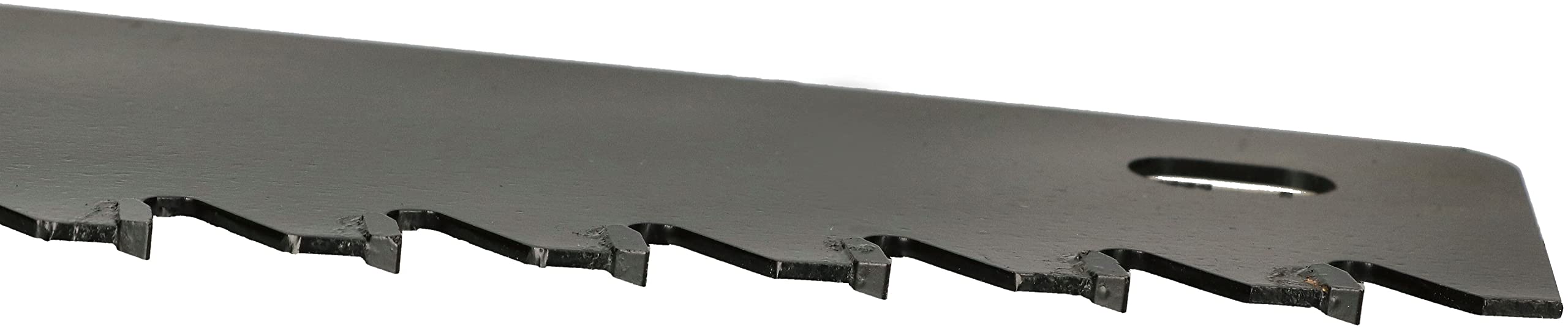 KOTARBAU® Scie à béton cellulaire manuelle 700 mm 34 dents en carbure de tungstène Scie à béton à main en carbure de tungstène pour matériau de construction en béton cellulaire Durci