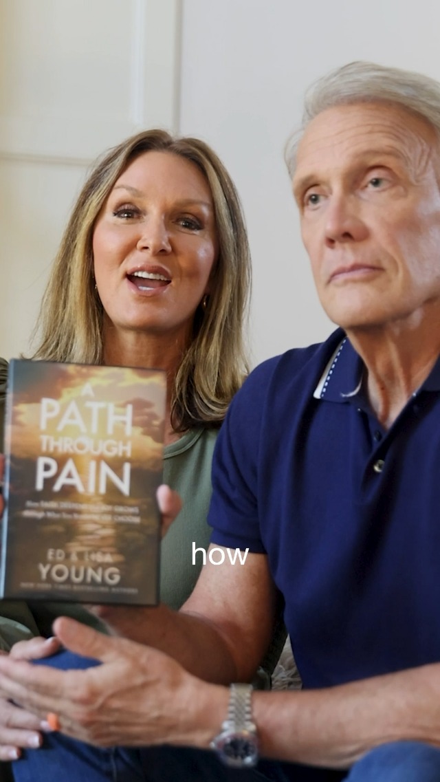 Image of A Path through Pain: How Faith Deepens and Joy Grows through What You Would Never Choose