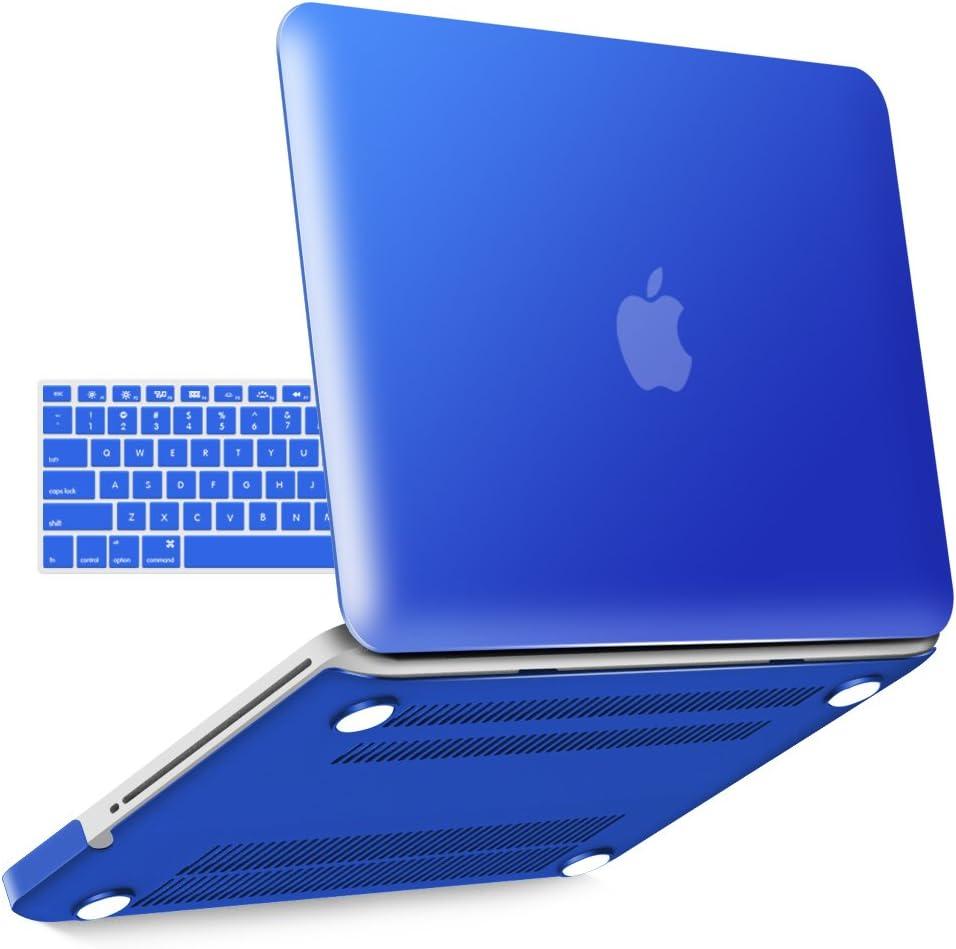 IBENZER Compatible with MacBook Pro 13 Inch case A1278