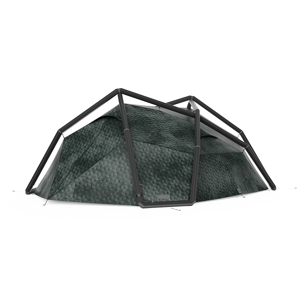 ヘイムプラネット　HEIMPLANET BACK DOOR Amazon.com : Heimplanet Backdoor Tent | Cairo Camo : Sports