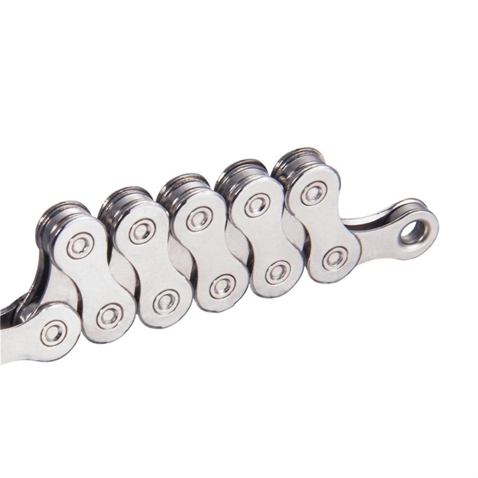 Compatibile con la catena generica for bici da 8-12 velocità | Perno solido 114-126L for trasmissioni MTB da strada 8-12 velocità(12 speed)