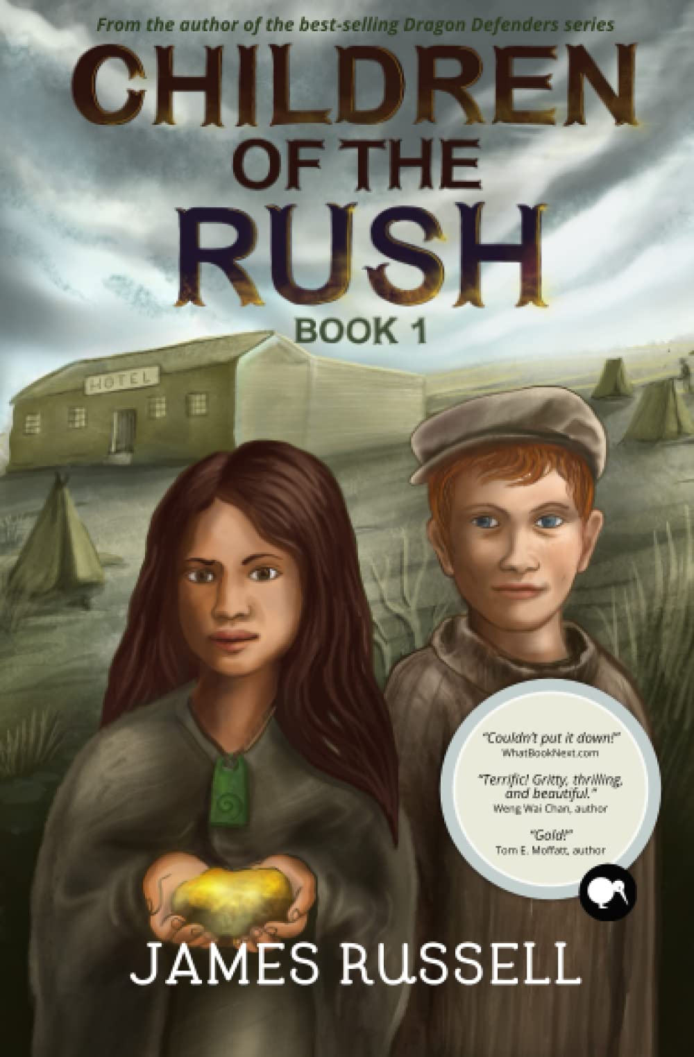 Children of the Rush: 1