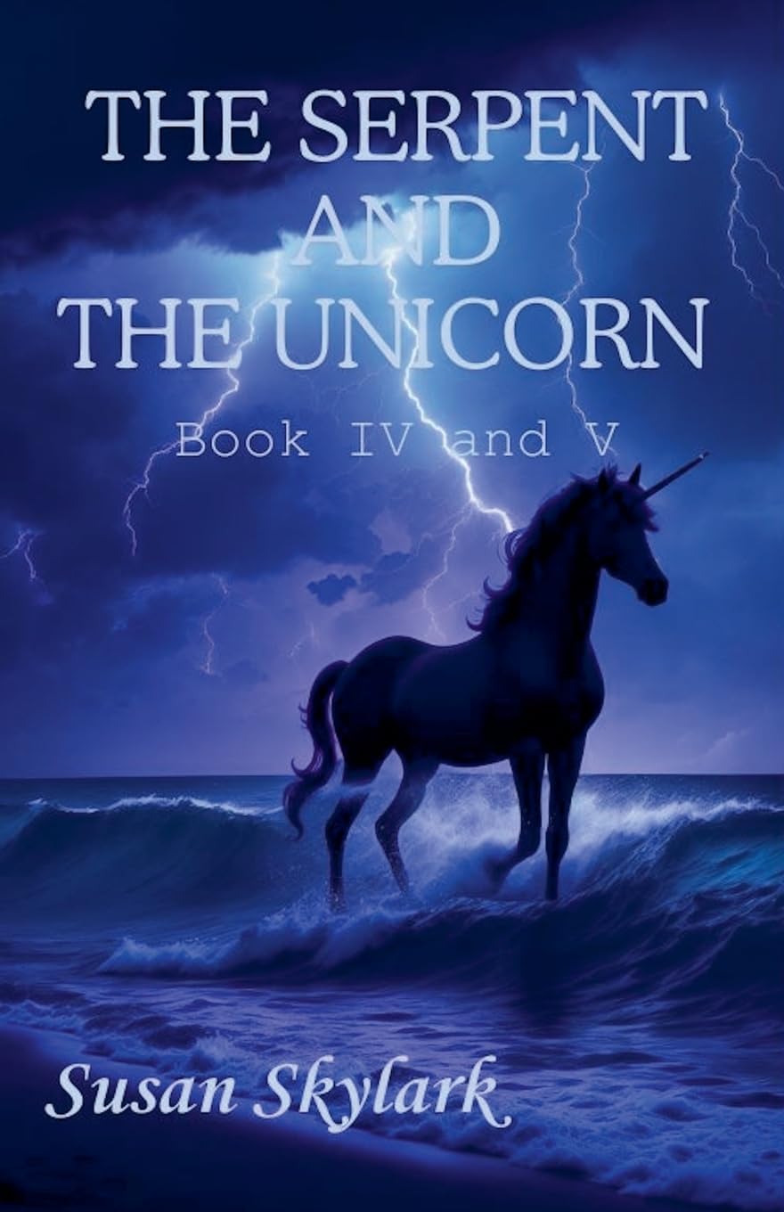 The Serpent and the Unicorn: Book IV and V: 3 (Chronicles of the Brethren)