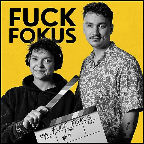 『FUCK FOKUS』のカバーアート