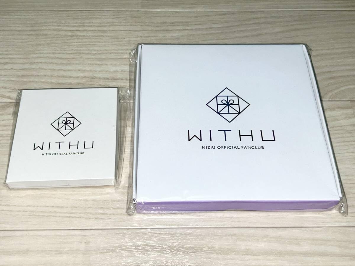 Amazon.co.jp: NiziU ニジュー FC早期特典 リオ直筆サイン入り