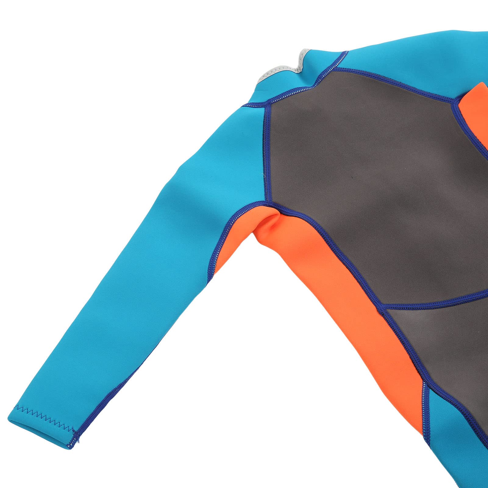 Langarm Neoprenanzug, 2.5MM Neopren, für Wassersport