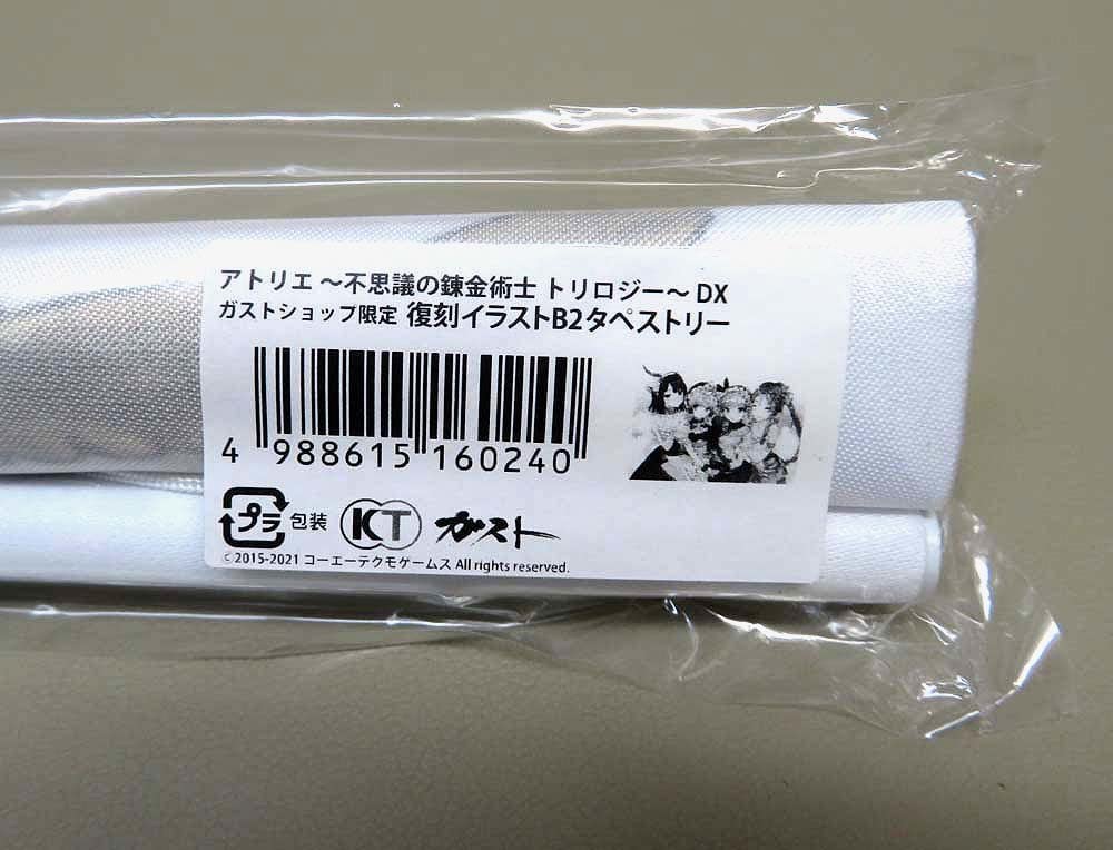 Amazon.co.jp: アトリエ不思議の錬金術士 トリロジーDX 復刻イラスト 