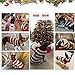 ABRRLO Hunde Pullover Weihnachten Dog Sweater Hundepullover Winter Haustier Strickpullover Hund Weihnachtspullover warme Fashion Urlaub Party Geschenk