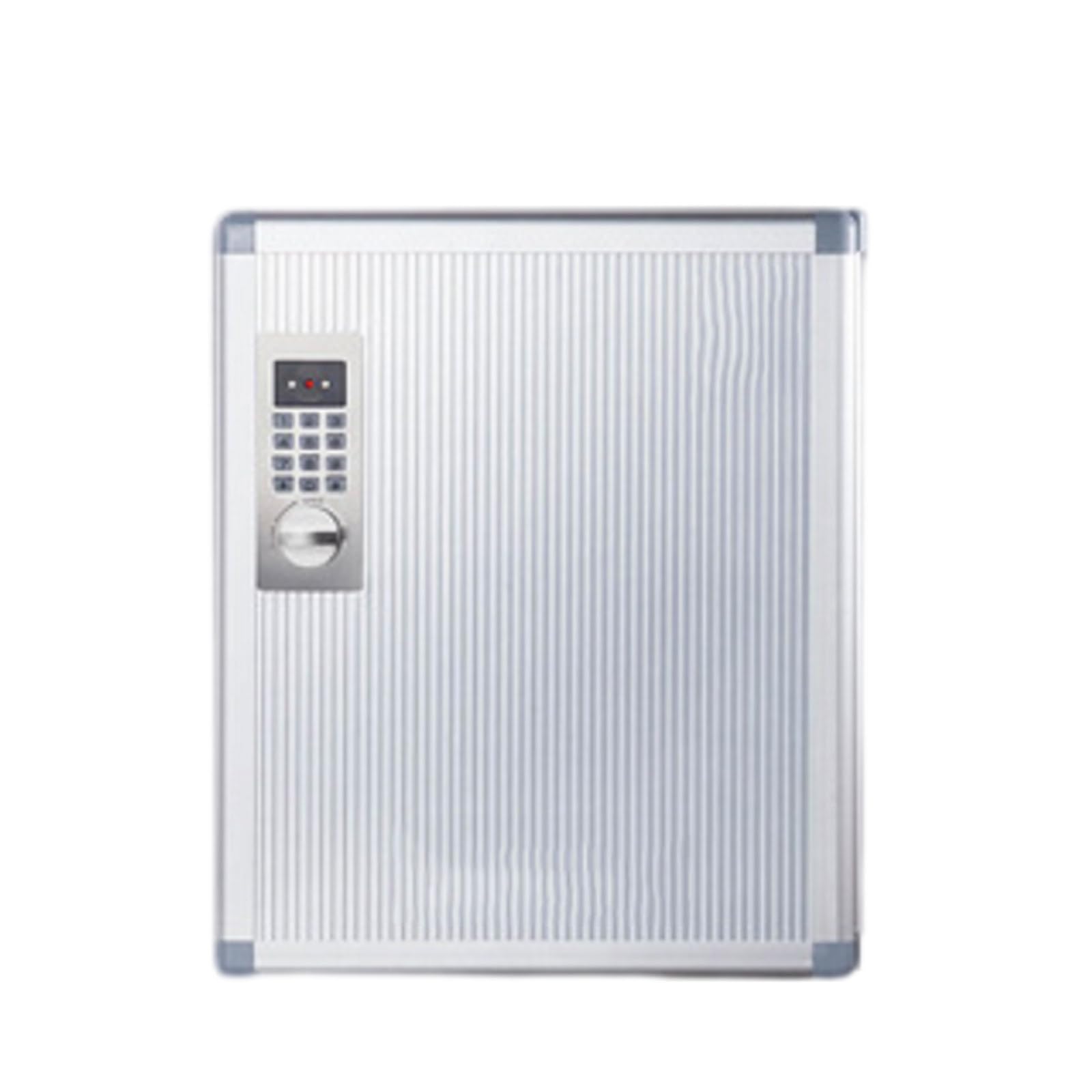 Armoire de gestion intelligente pour clés - Boîte à clés murale avec déverrouillage par smartphone - Solutions de rangement sécurisées 24/32/48/72/96/120 clés - Idéal pour le contrôle de la maison