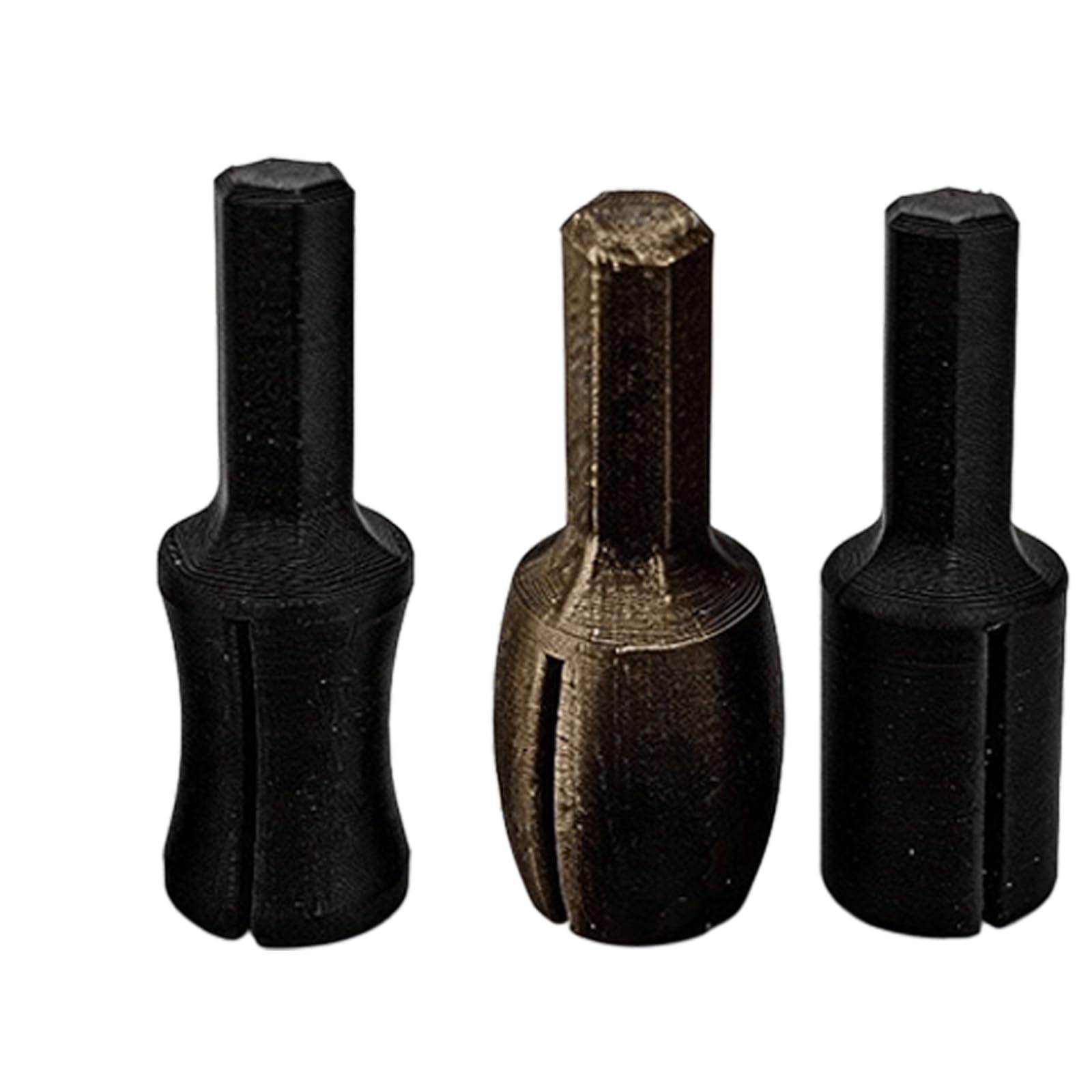 Ordinaryone Professional Set Of 3 Grinding Bits For Sanding On Various Surfaces Sanding Wheel Head