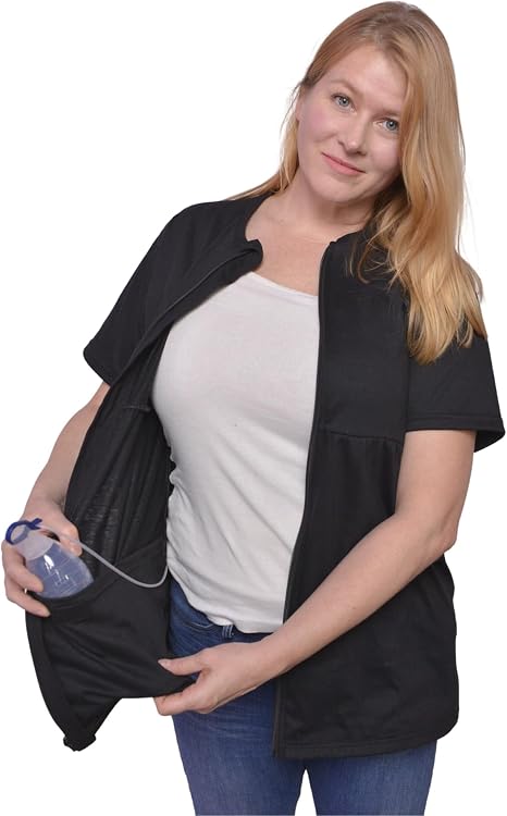 Inspired Comforts Mastectomy Recovery Shirt