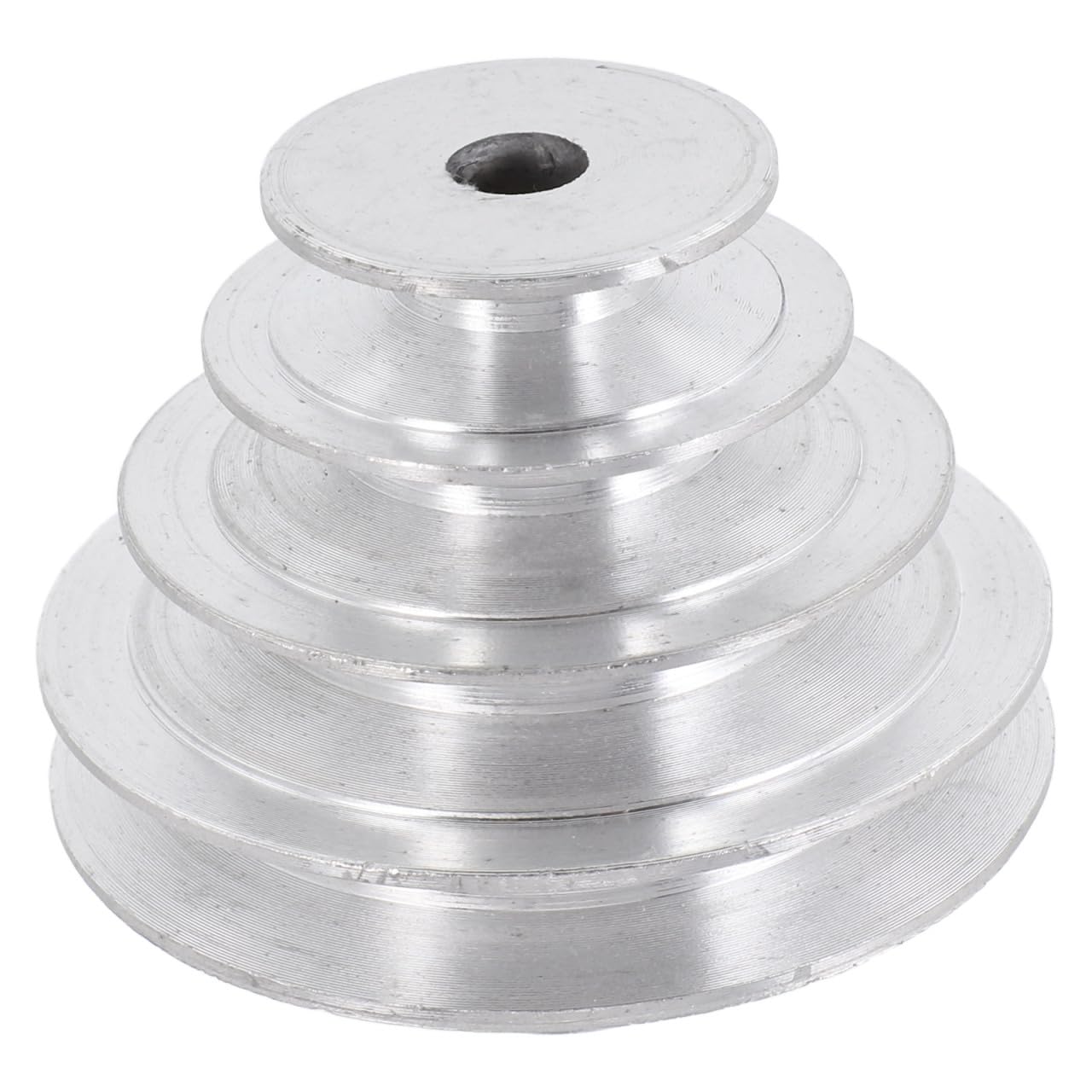 Aluminum Pulley Wheel for Drill Press 2.75In High Seat Drill Press Accessories for Enhanced Stability and Precision in Home Workshops