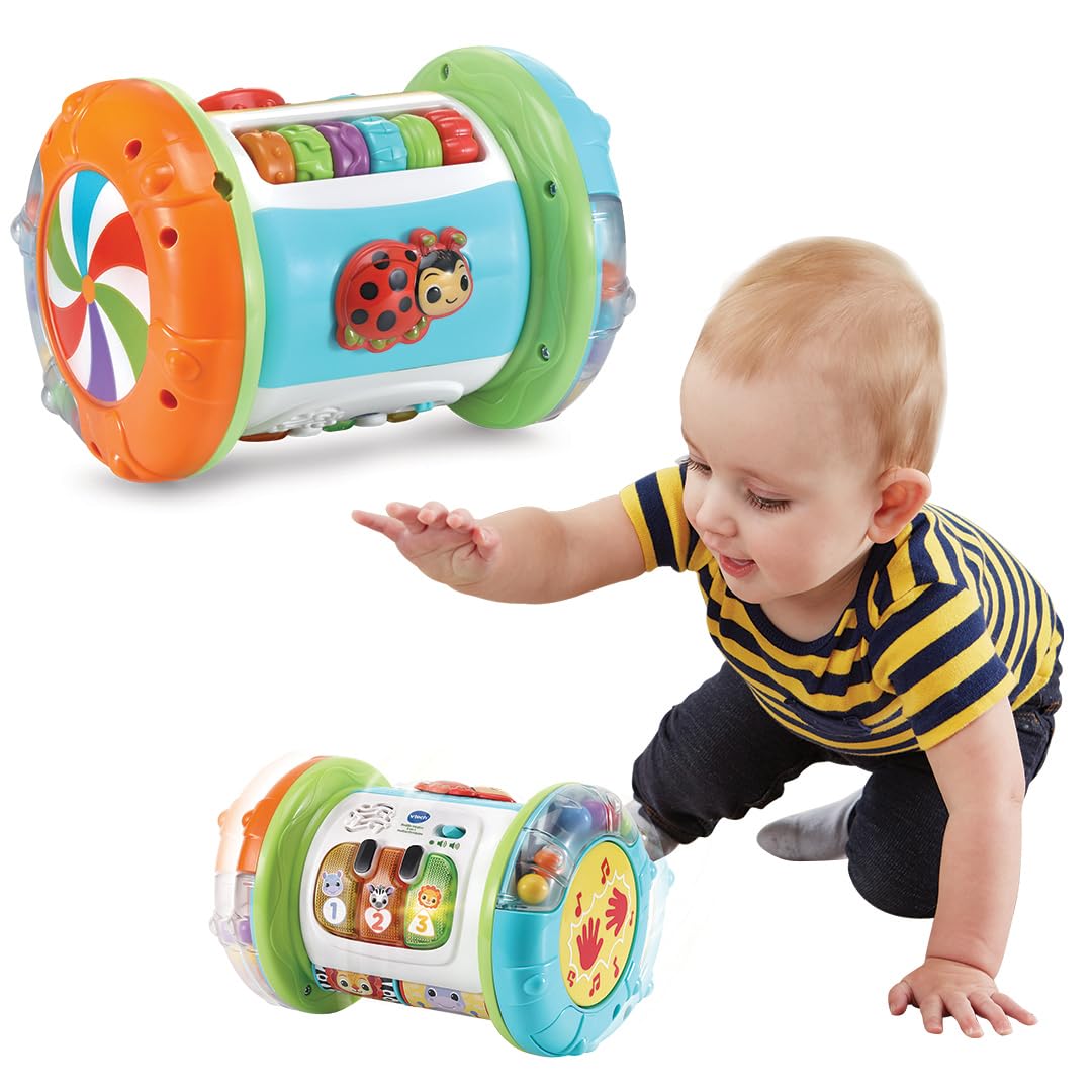 Cube nature interactif multi-activités Vtech