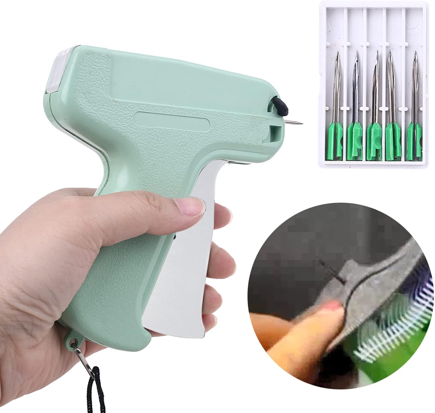 Tag Tagging Works Well with Regular Barbs Attachments and Hook Attachers for Clothes Display Show Label Tool Suppli Label Tagging
