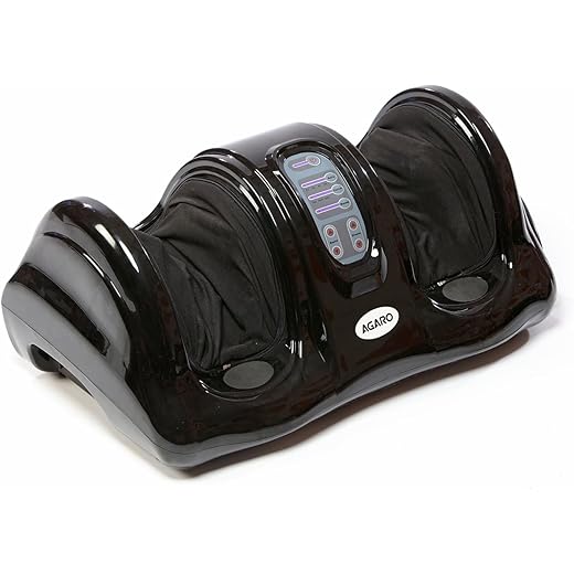 AGARO Electric Shiatsu Foot Massager