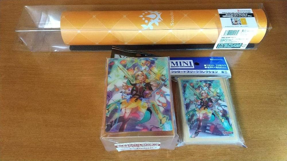 リアノーン　デッキパーツ+スリーブ ブシロード スリーブコレクション ミニ Vol.682 カードファイト