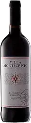 Vinho Tinto Villa Montecristo Collection Sangiovese Rubicone 750Ml