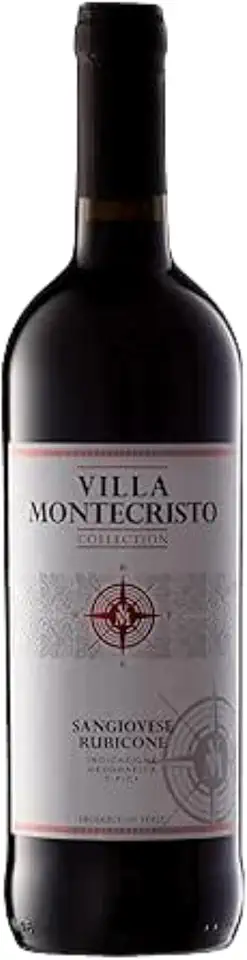 Vinho Tinto Villa Montecristo Collection Sangiovese Rubicone 750Ml