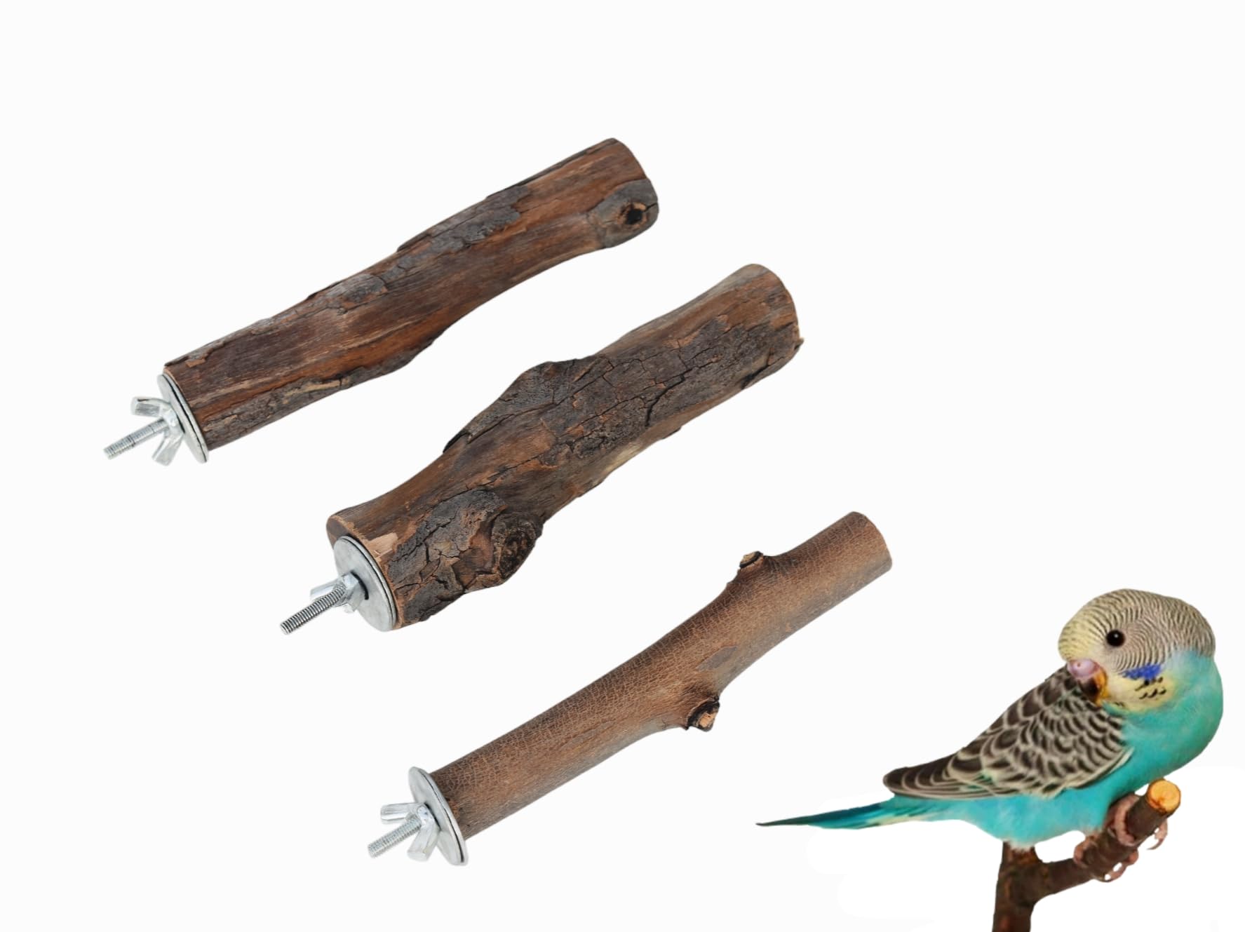 See full amazon price history chart for Poonch Natural Wooden Perch 18 cm for Bird Sitting in cage Set of 3 Chewing Toy Nails and Beak Grinding for Budgies cockateil Lovebirds and Other Small Parrots Poonch Natural Wooden Perch 18 cm for Bird Sitting in cage Set of 3 Chewing Toy Nails and Beak Grinding for Budgies cockateil Lovebirds and Other Small Parrots (B0CST24PQ5) Amazon Price History, Amazon Price Tracker