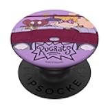 Rugrats Angelica And Cynthia Portrait PopSockets Standard PopGrip