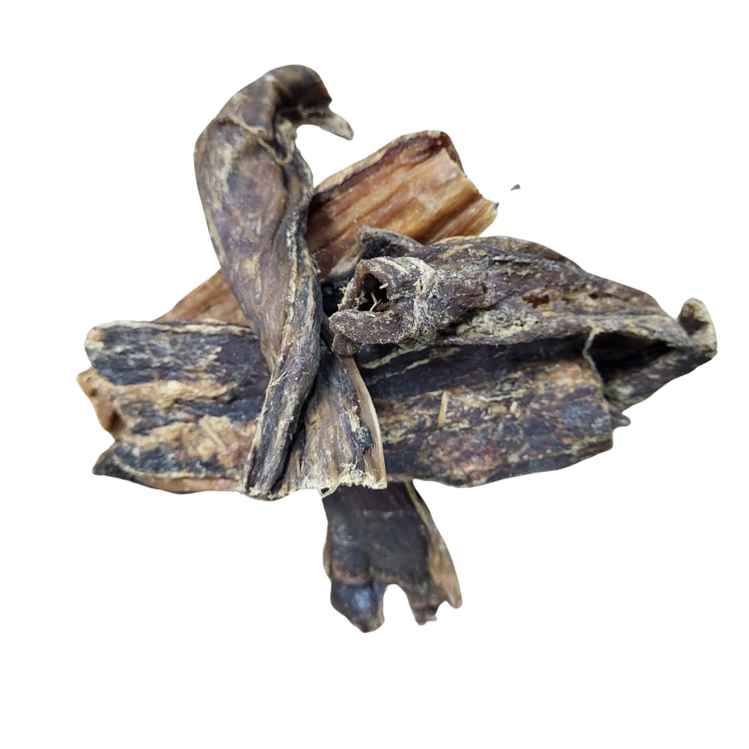 Pawsome Snax Buffalo Steak Dog Chew - PACK SIZE: 500g - Natural Long Lasting Dog Treats - Image 4