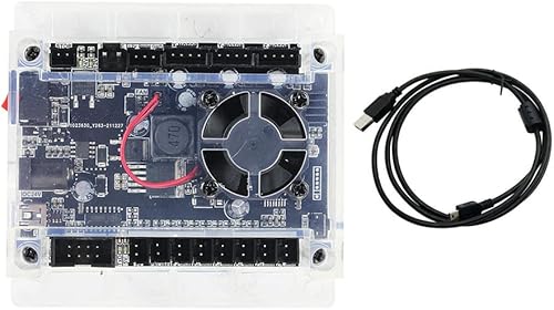 CNCTOPBAOS 3 ejes GRBL 1.1f puerto USB CNC máquina de grabado tablero controlador para CNC Router Grabador Fresadora 3018-PRO 1610-PRO 3018-PRO-MAX