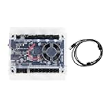 CNCTOPBAOS 3 Axis GRBL 1.1f USB Port CNC Engraving Machine Controller Board for CNC Router Engraver Milling Machine 3018-PRO 1610-PRO 3018-PRO-MAX Control Card