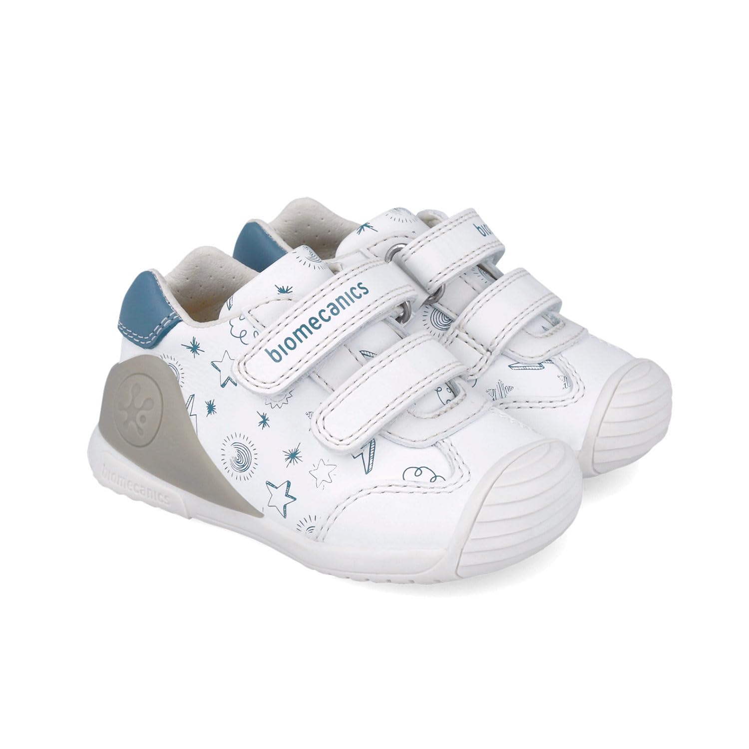 Biomecanics 252115 Scarpe da ginnasticaBambini e Ragazzi