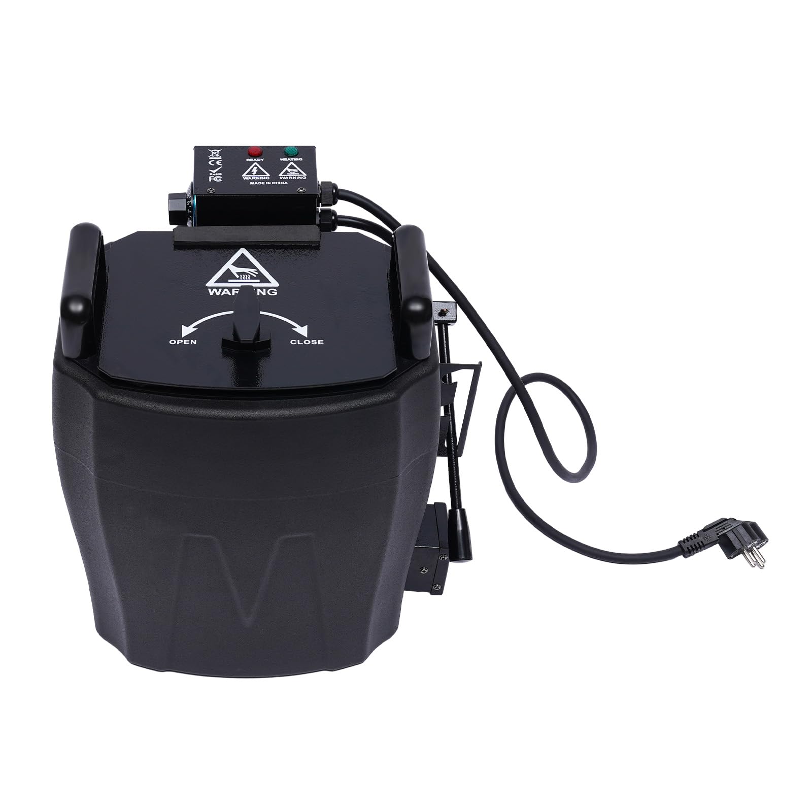 3500 W Máquina de humo de hielo seco | Seguro máquina de hielo seco para Halloween Navidad Bodas Etapas Fiestas Dj