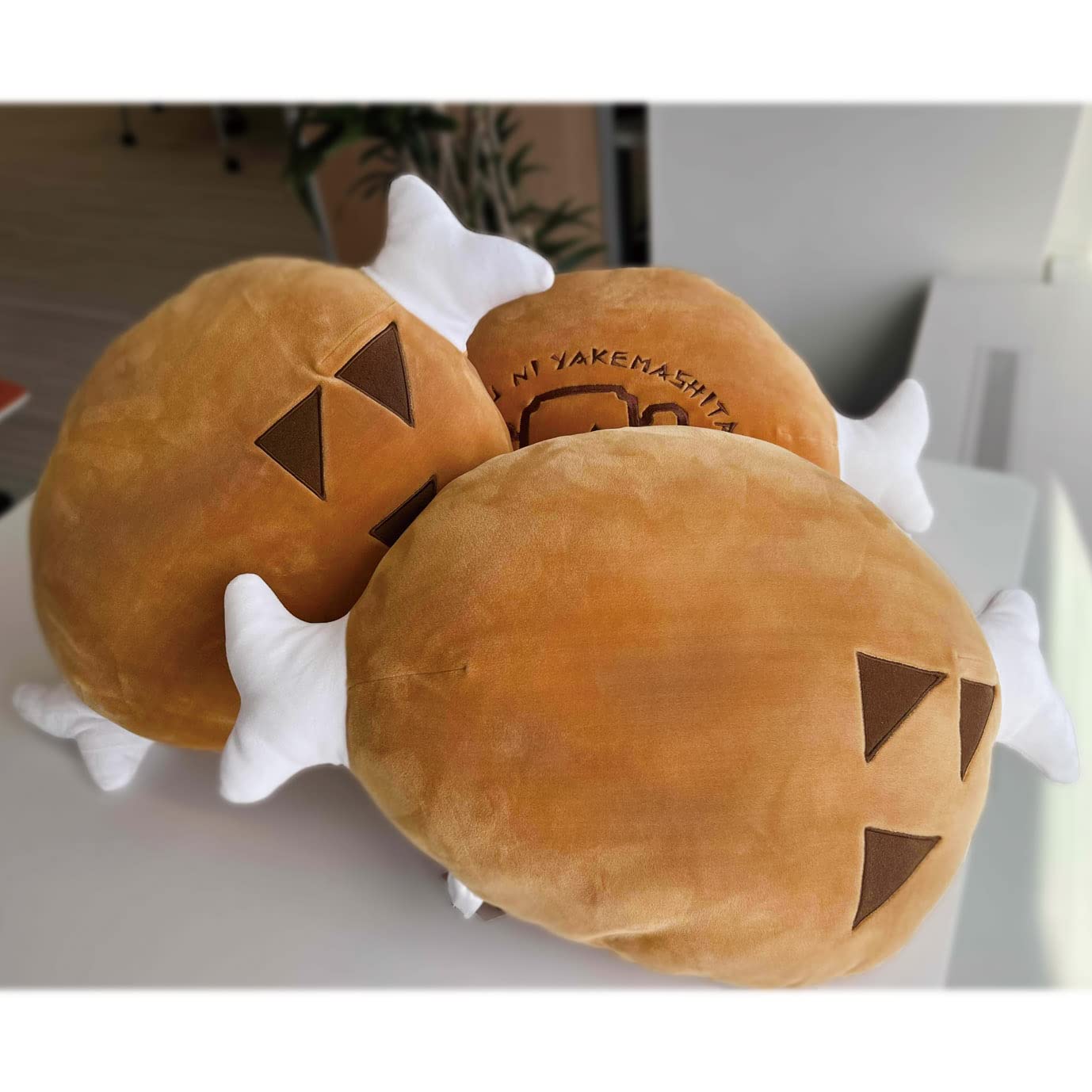 モンスターハンター ミニ マスコット ぬいぐるみ こんがり肉 レウス 
