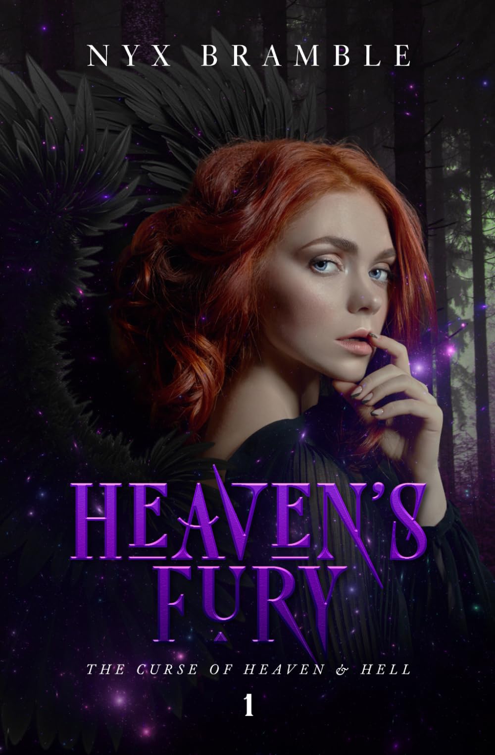 Heaven's Fury (The Curse of Heaven & Hell)