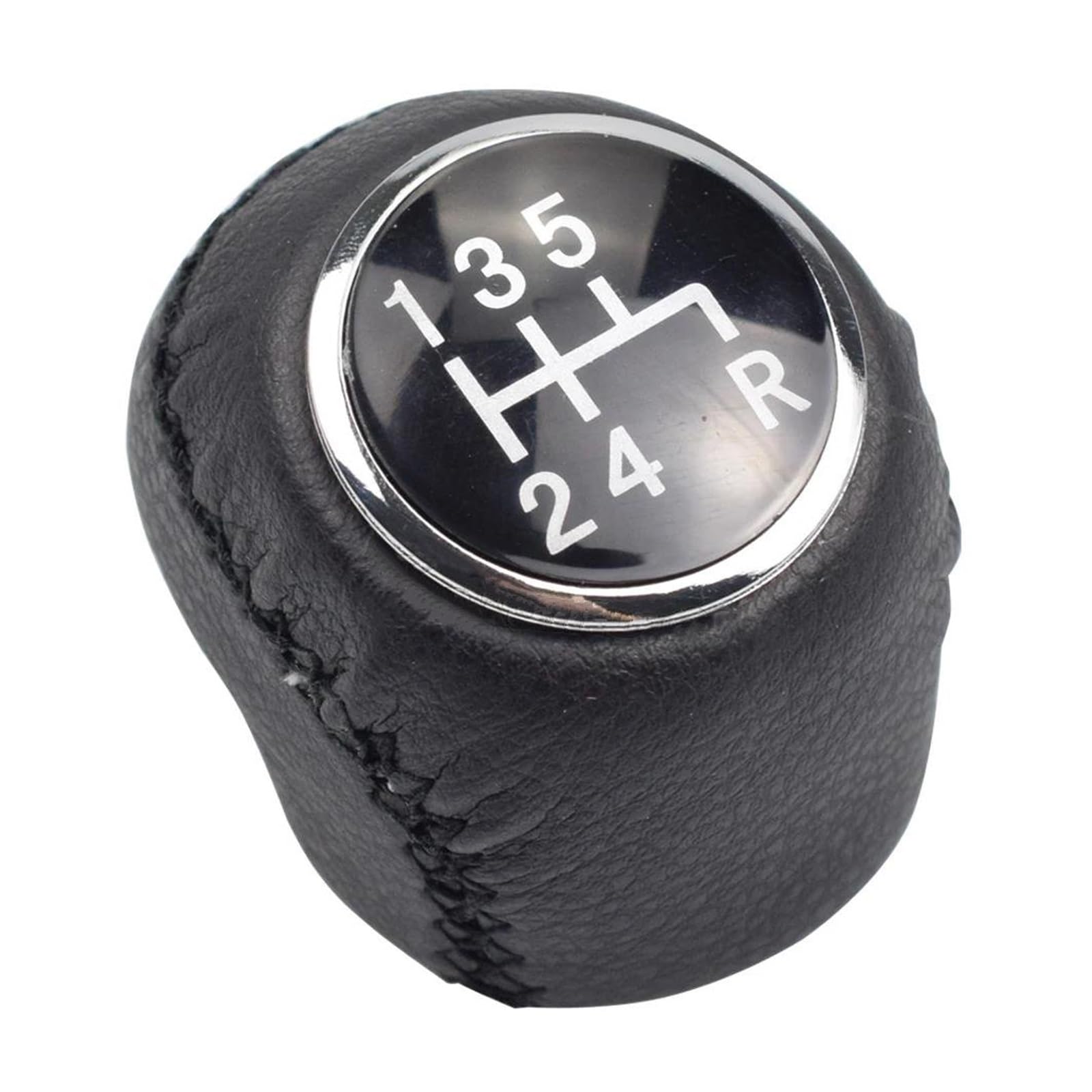 Cavinbdz One Color For Fiat For Grande For Punto For Linea 2007-2012 5 Speed Manual Car Shifter Boot Gear Shift Knob Head Lever