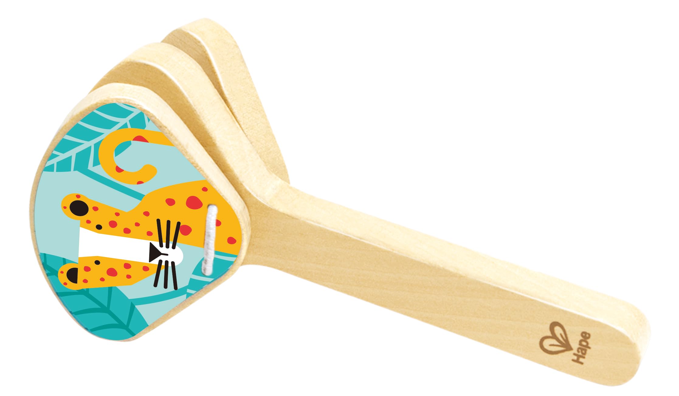 Hape - 4 In 1 Percussion Set (87-0638)