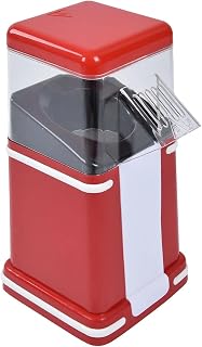 Popcorn Machine Electric Popcorn Maker Hot Design Compact Structure 1200W Popcorn Popper Machine for Family Party Popcorn Machine