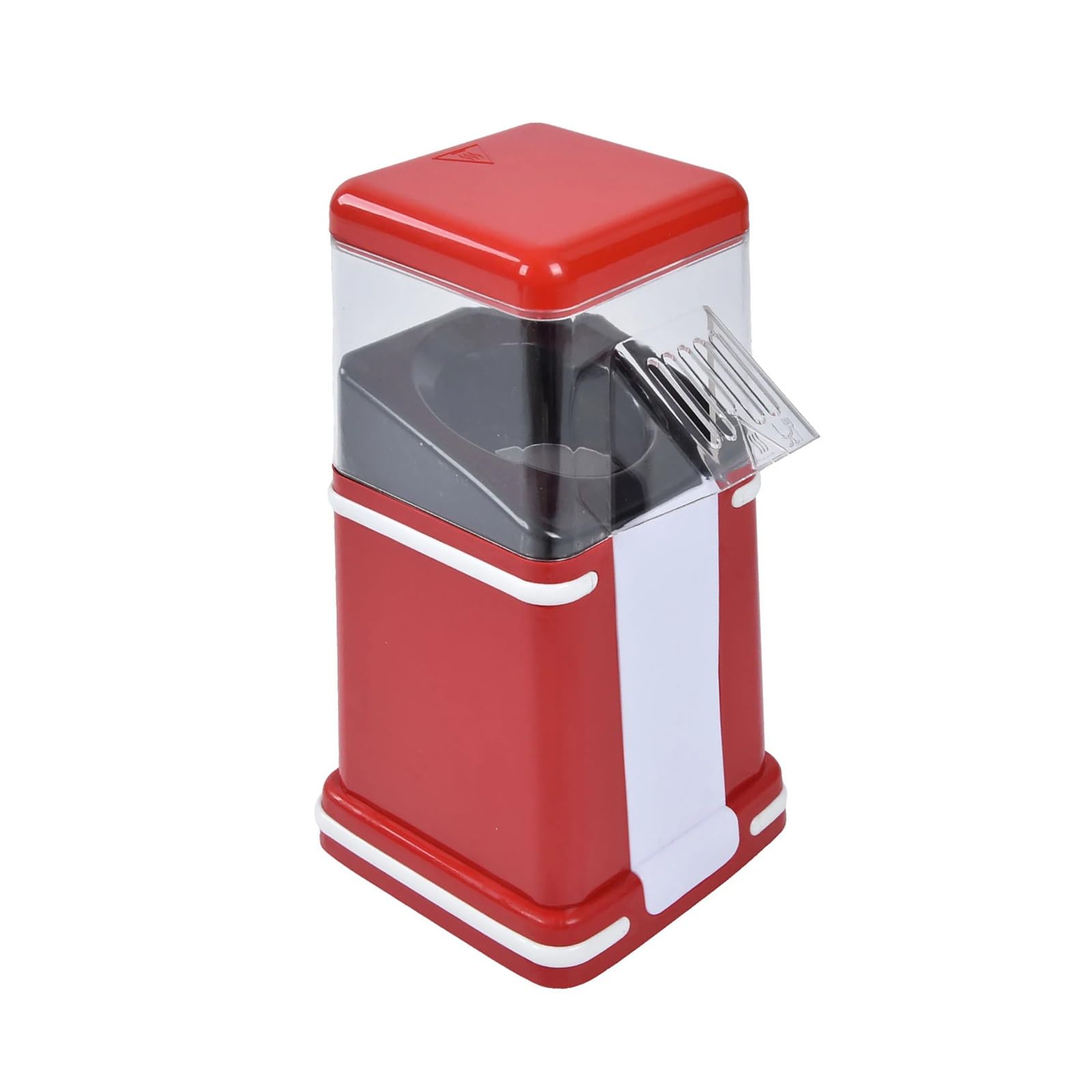 Palomitero Máquina eléctrica for hacer palomitas de maíz, estructura compacta diseño caliente, 1200W, for fiesta familiar Máquina palomitas familiar