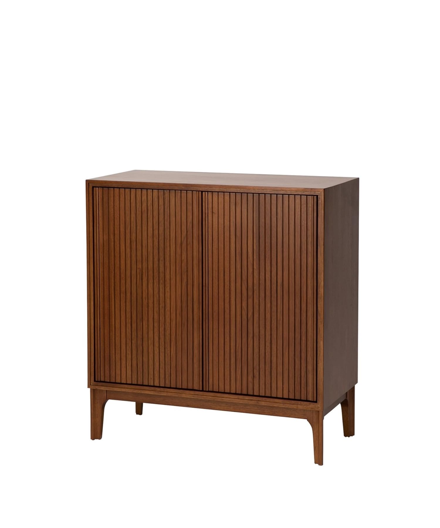 Amazon.co.jp: ACME Furniture BROOKS SMALL SHELF SERVER サイド